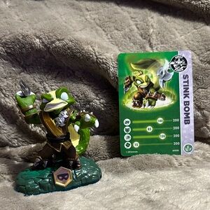 Skylanders Stink Bomb